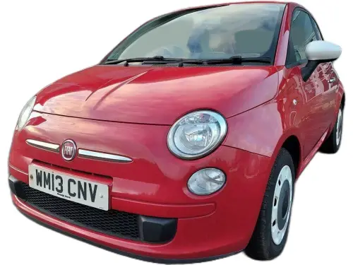 Fiat 500 Colour Therapy WM13 CNV