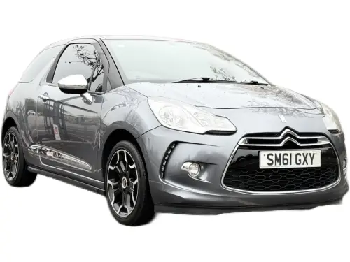 Citroën DS3 SM61 GXY
