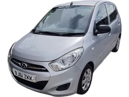 Hyundai I10 RJ61 ZKK