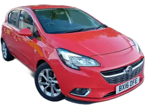 Vauxhall Corsa BX16 DFE