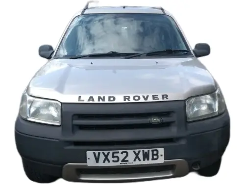 Land Rover Freelander TD4 ES Auto VX52 XWB