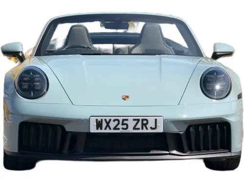 Porsche 911 Carrera GTS HEV S-A WX25 ZRJ