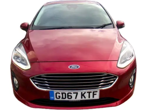 Ford Fiesta GD67 KTF