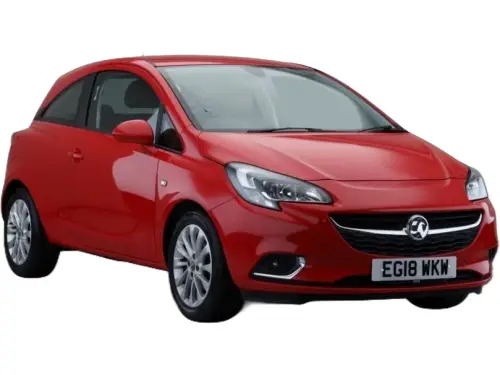 Vauxhall Corsa EG18 WKW