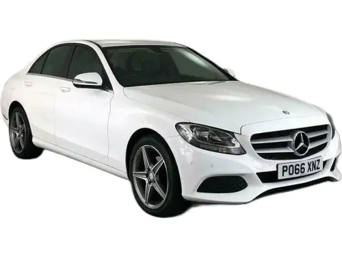 Mercedes-Benz C PO66 XNZ