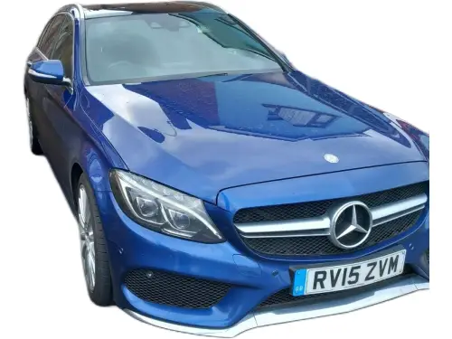Mercedes-Benz C RV15 ZVM
