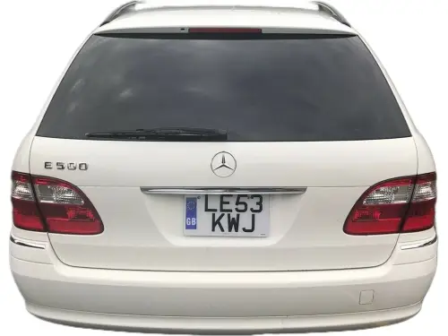 Mercedes-Benz E LE53 KWJ