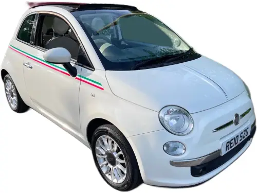 Fiat 500 C RE10 SZG