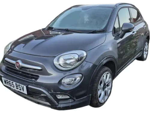 Fiat 500X WR65 BSV