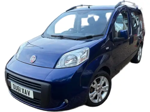 Fiat Qubo DU61 XAV