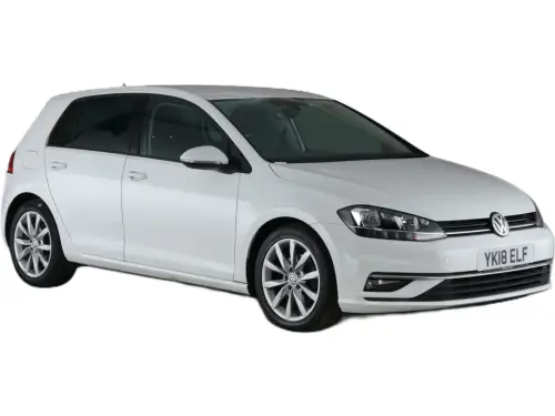 Volkswagen Golf YK18 ELF