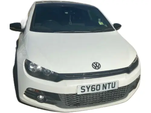 Volkswagen Scirocco SY60 NTU