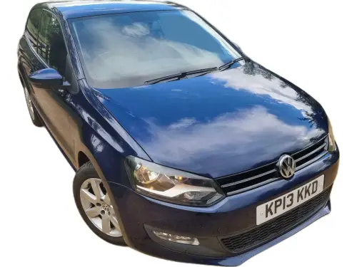 Volkswagen Polo Match KP13 KKD