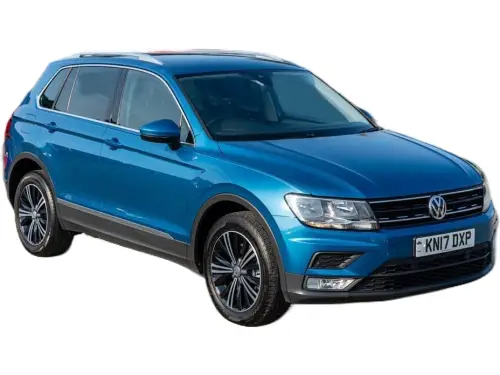Volkswagen Tiguan KN17 DXP