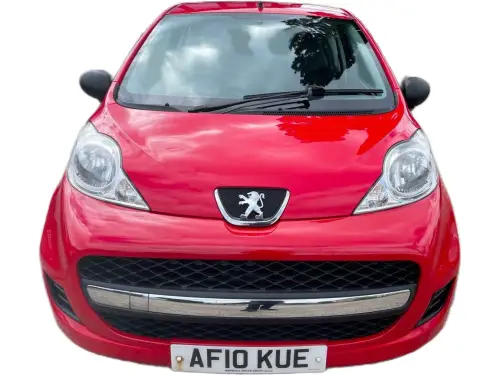 Peugeot 107 Urban Lite AF10 KUE