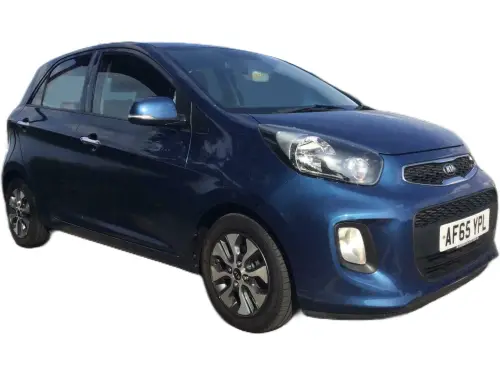 Kia Picanto 2 Auto AF65 YPL