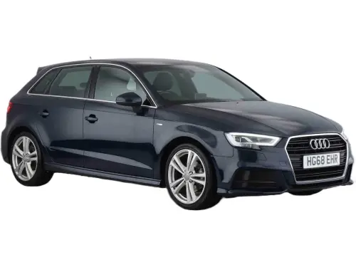 Audi A3 S Line 35 TFSI HG68 EHR