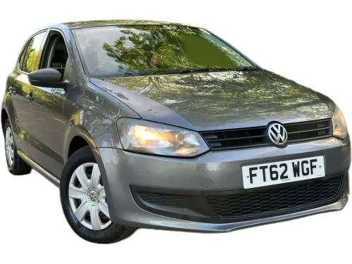 Volkswagen Polo FT62 WGF