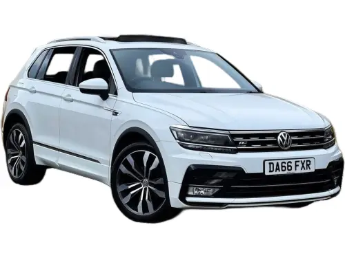 Volkswagen Tiguan DA66 FXR