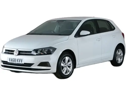 Volkswagen Polo SE TSI VA68 KVV