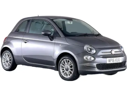 Fiat 500 WP16 KUU