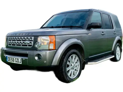 Land Rover Discovery TDV6 SE A DE58 GDJ