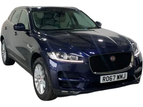 Jaguar F-Pace RO67 WMJ