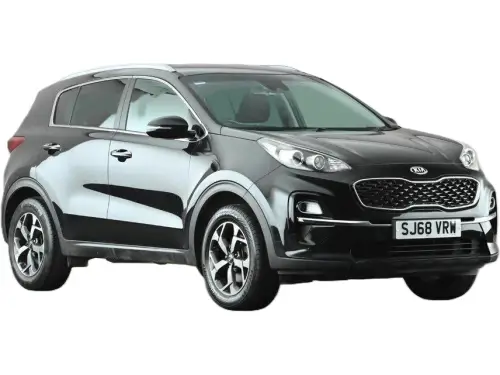 Kia Sportage SJ68 VRW