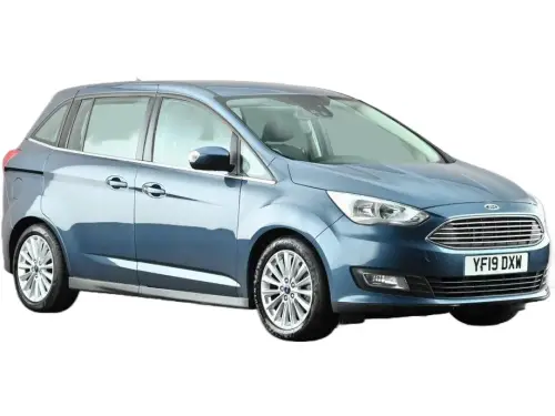 Ford Grand C-Max YF19 DXW