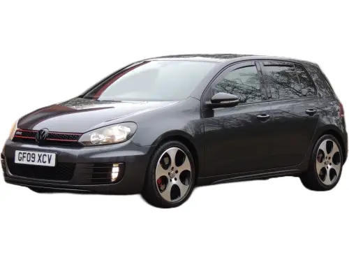 Volkswagen Golf GF09 XCV