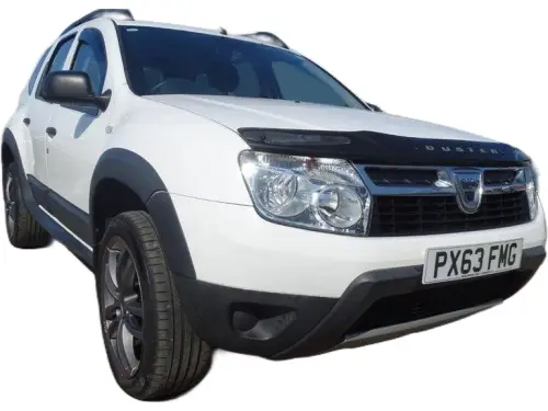 Dacia Duster PX63 FMG
