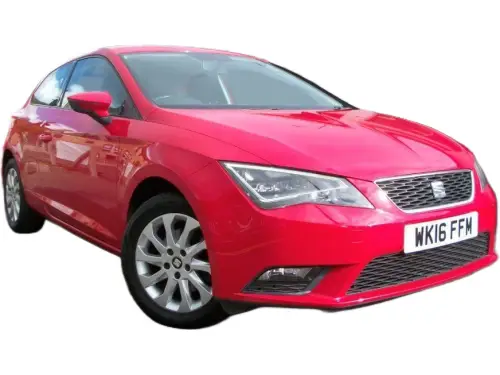 SEAT Leon WK16 FFM