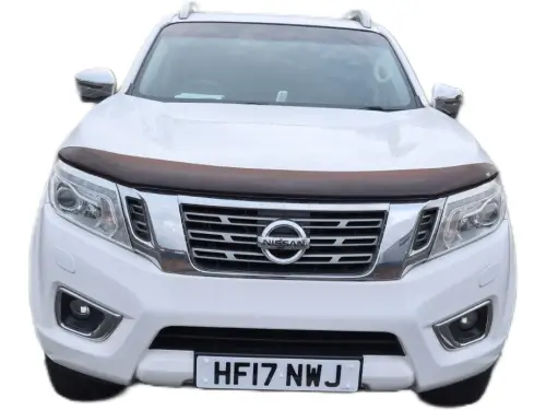 Nissan Navara HF17 NWJ