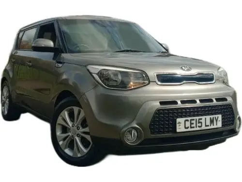 Kia Soul CE15 LMY