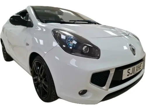 Renault Wind Roadster D-QUE S TCe SJ11 XHE