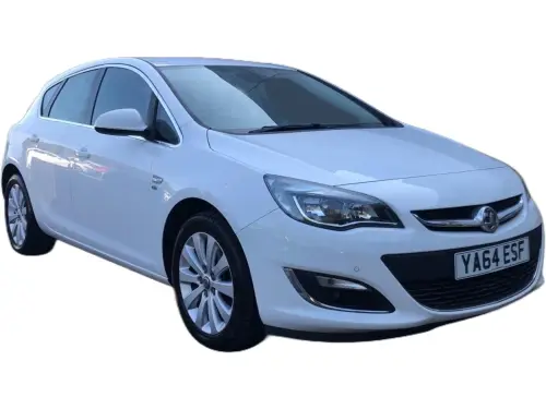 Vauxhall Astra YA64 ESF