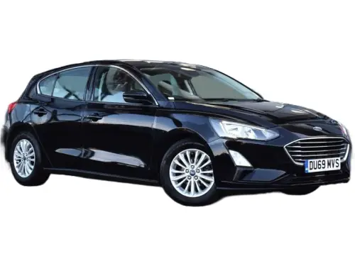 Ford Focus DU69 MVS