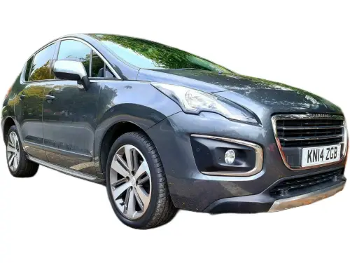 Peugeot 3008 Allure HDi KN14 ZGB