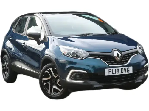 Renault Captur FL18 DVG
