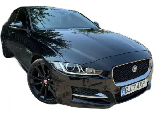 Jaguar XE GJ17 AXH