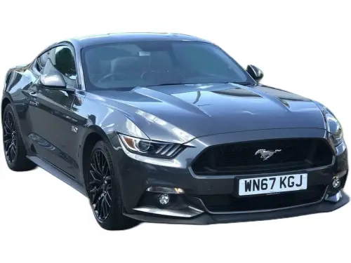 Ford Mustang WN67 KGJ