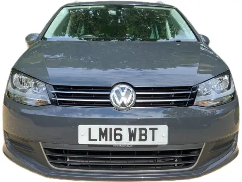 Volkswagen Sharan LM16 WBT