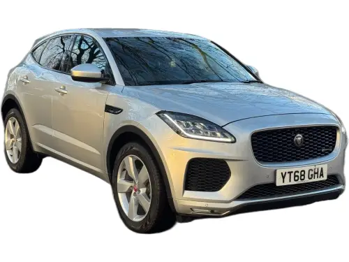 Jaguar E-PACE YT68 GHA