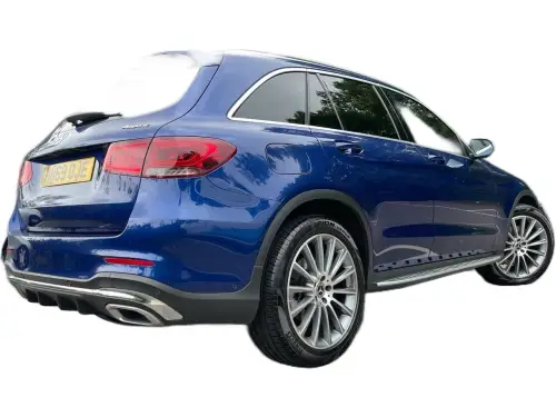 Mercedes-Benz GLC HN69 OJE