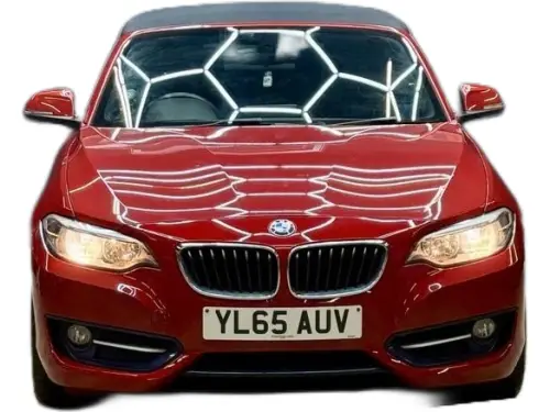 BMW 218 YL65 AUV