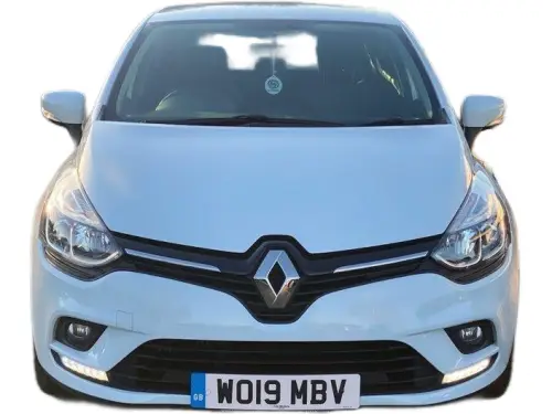 Renault Clio WO19 MBV