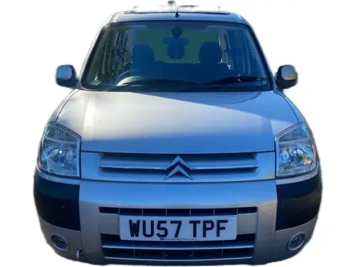 Citroën Berlingo WU57 TPF