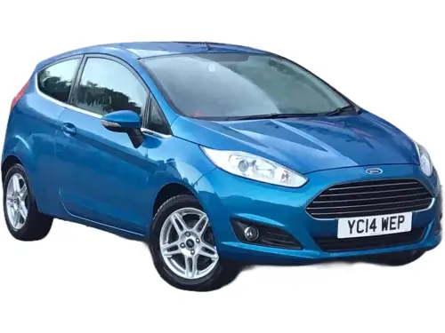 Ford Fiesta YC14 WEP