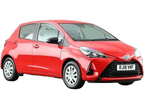 Toyota Yaris RJ18 VNF