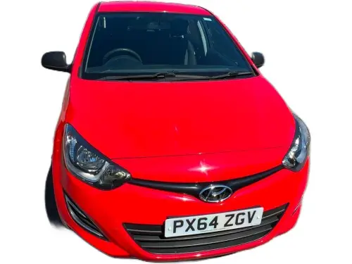 Hyundai I20 PX64 ZGV